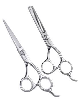Ulg Ul0323030 Hair Cutting Scissors Set Thinning Shears For Pr