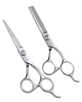 Ul0323030 Ulg Hair Cutting Scissors Set Thinning Shears For Pr