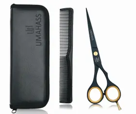 Umhas01 Umahass Inch Professional Hair Scissors 6.5 Premium High C