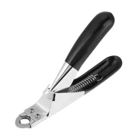 Belll0408wj-46 Unibell Pet Dog Cat Dedicated Nail Scissors Toe Claw Shear Clippers Trimmer Cutter Bl