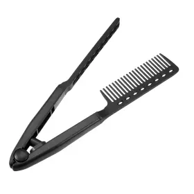 Unique Bargains 732324727249 Resistance Home Straightener Styling Comb