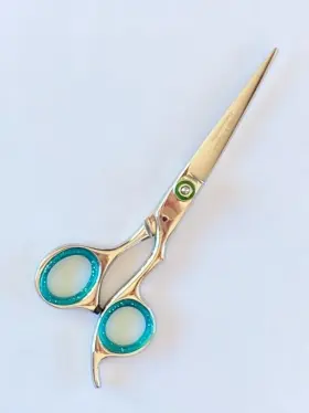 Ss-1201 Usabeautex Professional Barber Adjustable Hair Scissors Salon Cutting Shears 6.0