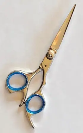 Ss-1202 Usabeautex Professional Barber Hair Cutting Scissors Salon Hairdressing Shears 6.0
