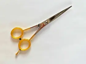 Ss-1206 Usabeautex Barber Hair Cutting Scissors Razor Edge Proffesional Salon Hairdressing Shears