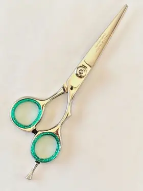 Ss-1207 Usabeautex Professional Barber Hairdressing Shears Hair Cutting Salon Scissors Razor Edge
