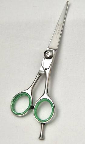 Usabeautex Ss-1209 Professional Barber Hair Cutting Scissors Salon Hairdressing Shears Razor Edge