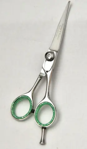 Ss-1209 Usabeautex Professional Barber Hair Cutting Scissors Salon Hairdressing Shears Razor Edge