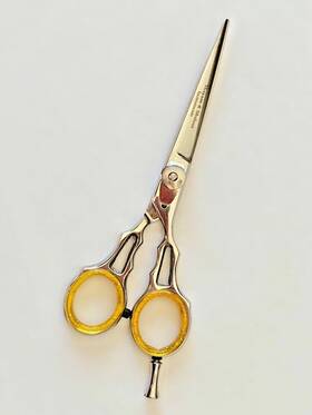 Usabeautex Ss-1210 Barber Hair Cutting Scissors Professional Razor Edge Salon Shears