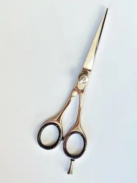 Ss-1211 Usabeautex Hair Cutting Scissors Razor Edge Barber Salon Hairdressing Shears
