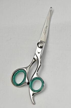 Usabeautex Ss-1215 Professional Barber Hair Cutting Scissors Razor Edge Salon Hairdressing Shears