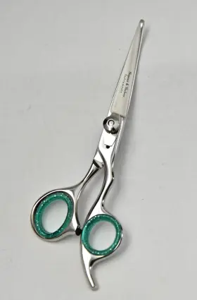 Ss-1215 Usabeautex Professional Barber Hair Cutting Scissors Razor Edge Salon Hairdressing Shears