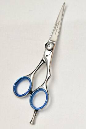 Usabeautex Ss-1216 Professional Barber Hair Cutting Scissors Salon Hairdressing Shears 6.0