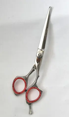Ss-1217 Usabeautex Barber Hair Cutting Scissors Professional Razor Edge Salon Shears 6.5 Inch