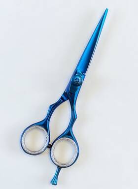 Usabeautex Ss 1300 Professional Barber Shears Hair Cutting Salon Scissors 5.5 Inch