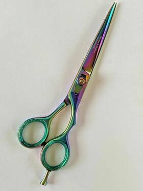 Usabeautex Ss-1402 Barber Hair Cutting Scissors Razor Edge Professional Salon Hairdressing Shears