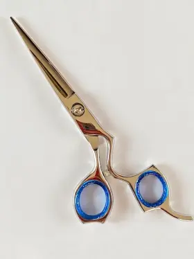 Ss-1501 Usabeautex Barber Hair Cutting Scissors Razor Edge Salon Hairdressing Shears