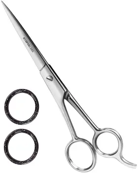 Utopia Care 197703002117 Hair Cutting And Hairdressing Scissors 6.5 Inch Premium Stainless