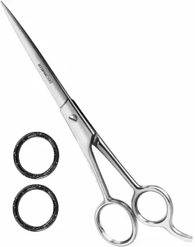 Utopia Care 840143556695 Hair Cutting And Hairdressing Scissors 7.5 Inch Premium Stainless Steel Shea