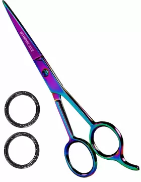 Utopia Care 840143569824 Hair Cutting And Hairdressing Scissors 6.5 Inch Premium Stainless Steel Shea