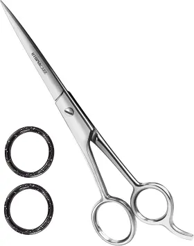 Uc0028 Utopia Care Hair Cutting And Hairdressing Scissors 6.5 Inch Premium Stainless S