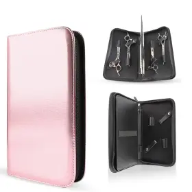 V8nmky 061013010184 Scissor Pouch Bag Salon Scissors Storage Case Holder For Hairdressers Barber V8nmky 061013010184 Scissor Pouch Bag Salon Scissors Storage Case Holder For Hairdressers Barber
