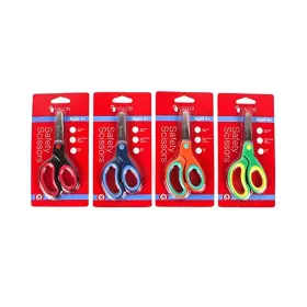 8017 Valor Products 5-inch Soft Grip Stainless Steel Safety Scissors Case Of 144
