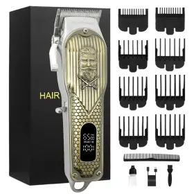Lx-200 Vanedwin Professional Hair Clippers For Men With Extremely Heavy Duty Cutting Performa