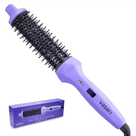 Vhb133 Vasari Extra-long Round Thermal Brush 1.3 Inch Curling Iron With Ioni