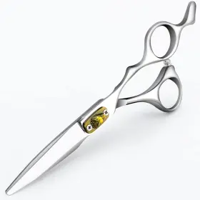 440c Vcxox 445025953994 Professional Straight Scissor Hairdressing Scissors 6.5 Inch Overall Length Sta