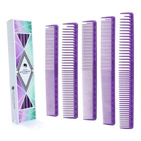 Vellen Hair 714651990701 Ultimate Cutting Comb For Men Women Unbreakable Pei Material 430