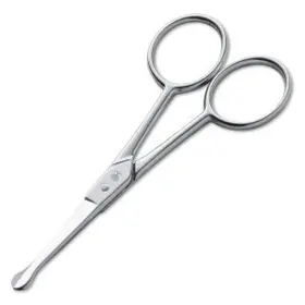 1000-300r Vetmed Usa Safety Nose Mustache Scissor 3.5 Inch