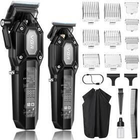 Vgr Vgr-600&900 Professional Hair Clippers For Men Cordless Barber And Trimmers