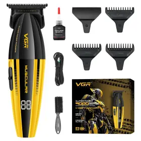 Ys-v285t Vgr 285t Small Hair Trimmer For Men 9000rpm Professional Beard M