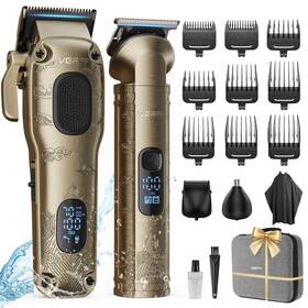 Vgrpro V-007 V-109 Hair Clippers For Men Professional Cordless Cutting