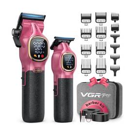 Vgrpro V-886 Professional Hair Clippers For Men Barber An... Fast Ship