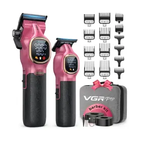 Vgrpro V-886 Professional Hair Clippers For Men Barber An... Fast Ship