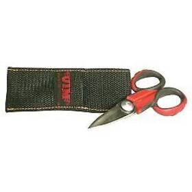 Vim Tools Vimws55 Ws55 Work Shears Multi Purpose Cutters 5 1/2 Inch Long With Sheath