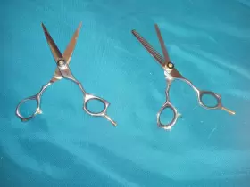 01163 Viper Scissors Hair Cut Professional Set