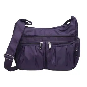 Volganik Rock 601948533447 Crossbody Purses For Women Shoulder Handbags Lightweight Waterp