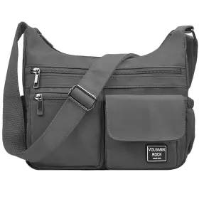 8985 Volganik Rock Crossbody Bags For Women Rfid Lightweight Travel Shoulder Bag W