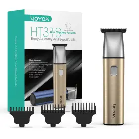 Ht310 Voyor Hair Clippers For Men Professional Cordless T-b... Fast Ship