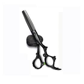 Vtyeutp 768472802606 Black Dragon 6.0 Inch Professional Handle 440c Salon Hair Cutting Scis