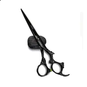 440c Vtyeutp 768564206480 6.0 Inch Hair Cutting Scissors Professional Black Dragon Handle Salon 440c Vtyeutp 768564206480 6.0 Inch Hair Cutting Scissors Professional Black Dragon Handle Salon