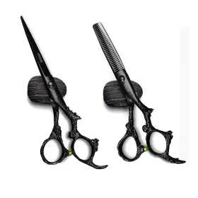 440c Vtyeutp 768564206503 Black Dragon 6.0 Inch Professional Handle Salon Hair Cutting Scis 440c Vtyeutp 768564206503 Black Dragon 6.0 Inch Professional Handle Salon Hair Cutting Scis