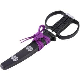 Wablade 570043100211 Japanese Katana Desk Scissors Samurai-inspired Decorative Office Scissor