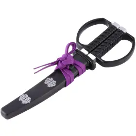 Wablade 570043100211 Japanese Katana Desk Scissors Samurai-inspired Decorative Office Scissor