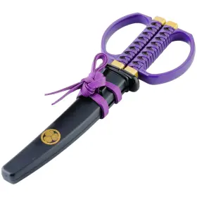 Wbpk01on Wablade Japanese Katana Desk Scissors Samurai-inspired Decorative Office Scissor