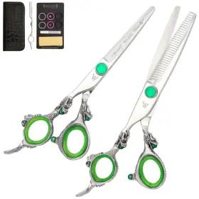 Washi 763684703307 New Scissor Professional Creation Lefty Set In Size 5.5 6.0