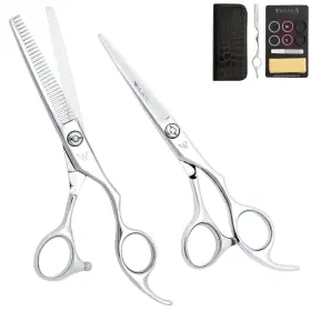Washi 763684704014 New Scissor Professional Fusion 2pc Set In Size 5.5 6.0 6.5
