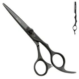 Washi 763684705462 New Scissor Professional Black Dragon Shear In Size 5.0